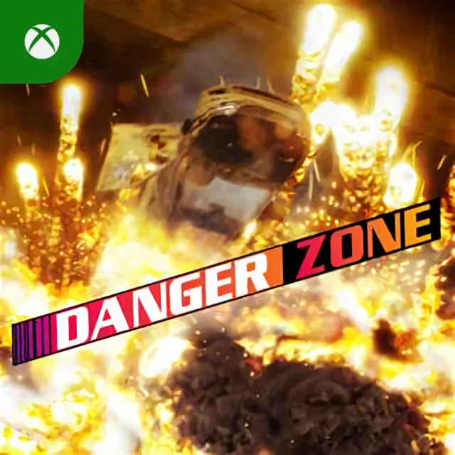 Danger Zone Xbox