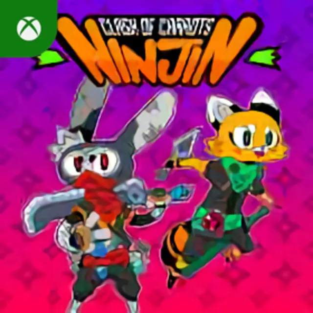 Ninjin: Clash of Carrots Xbox