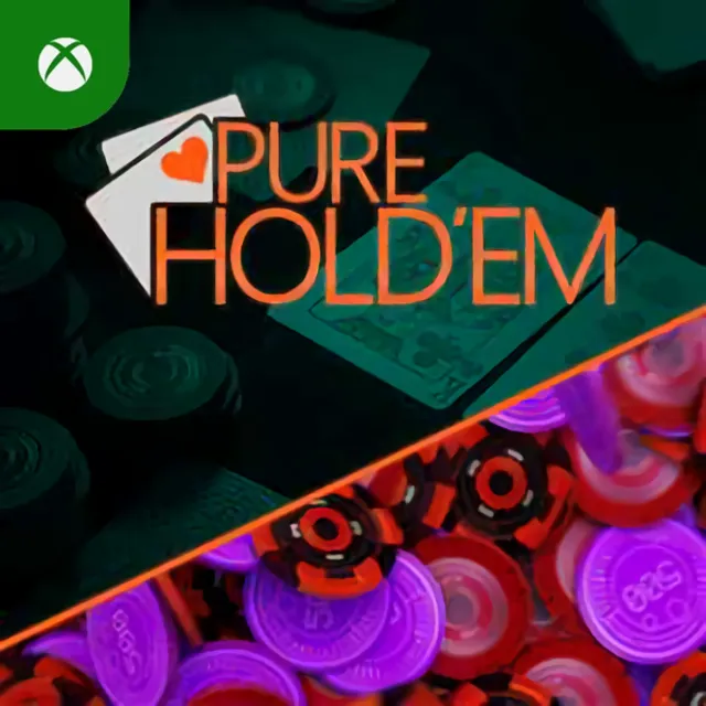 Pure Hold’em: Jackpot Bundle Xbox