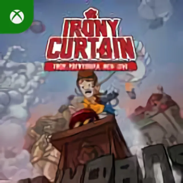 Irony Curtain: From Matryoshka with Love Xbox