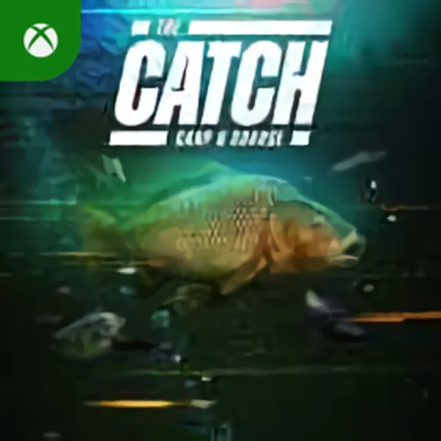 The Catch: Carp &amp; Coarse Fishing Xbox