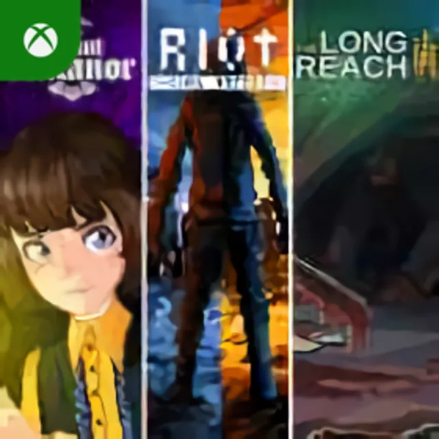 Merge Mega Pixel Bundle Xbox