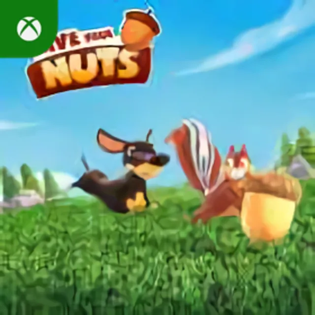 Save Your Nuts Xbox