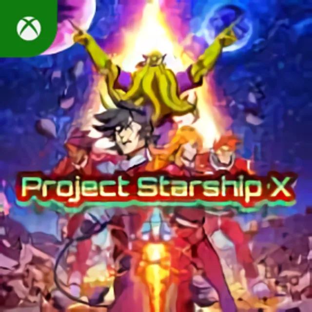 Project Starship X Xbox