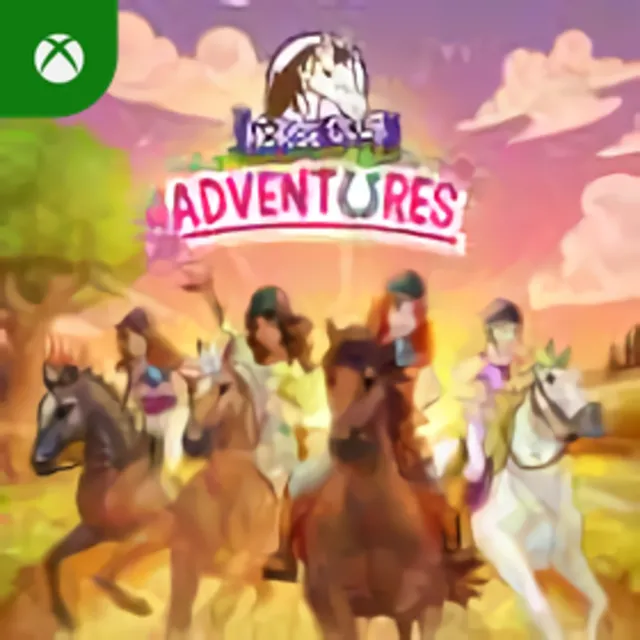Horse Club Adventures Xbox