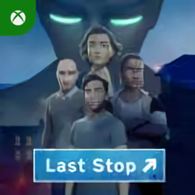Last Stop Xbox