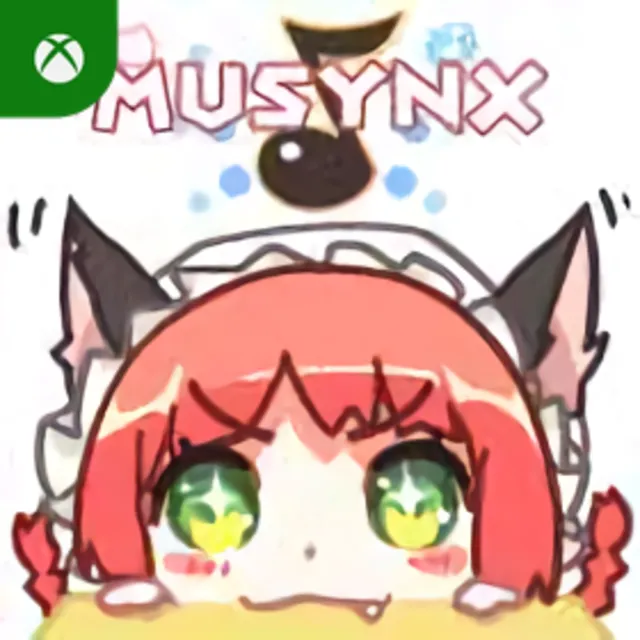 The MUSYNX Xbox