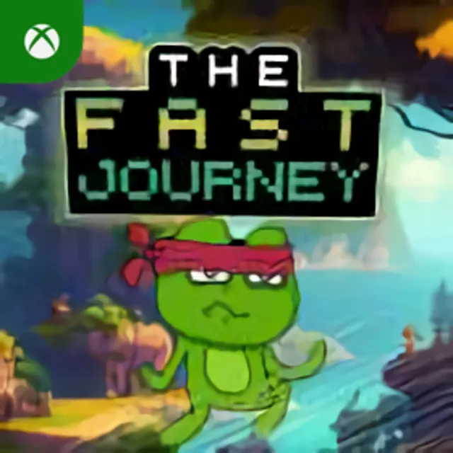The Fast Journey Xbox