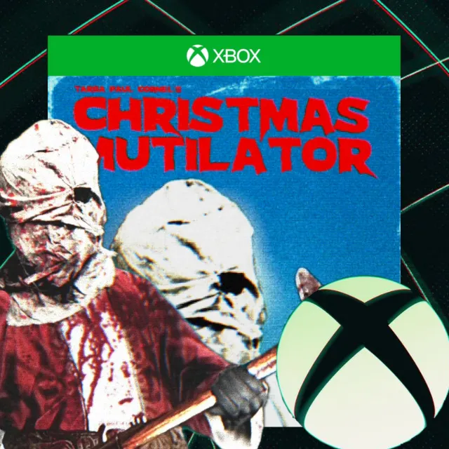 Christmas Mutilator Xbox Series XS +ПК НА ВАШ АКАУНТ