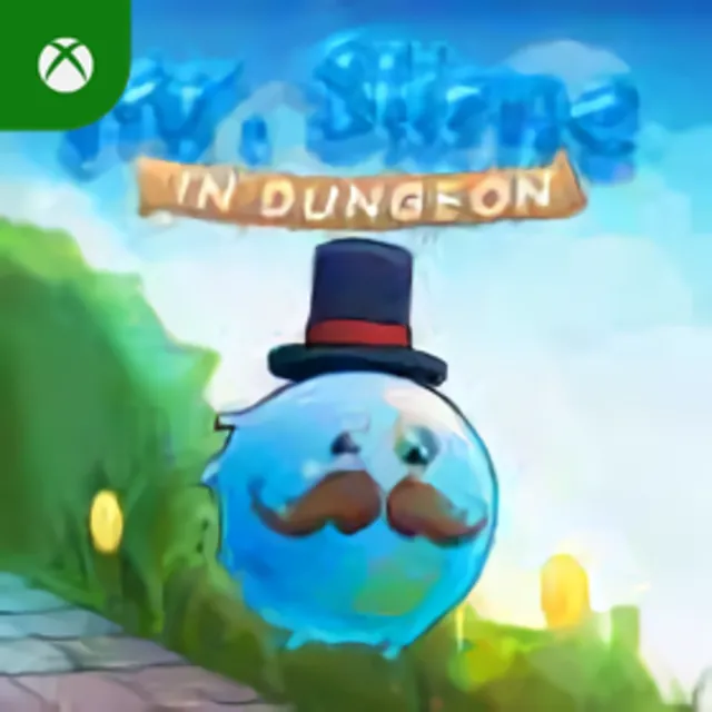 Mr.Slime in Dungeon (Xbox Series X|S) Xbox