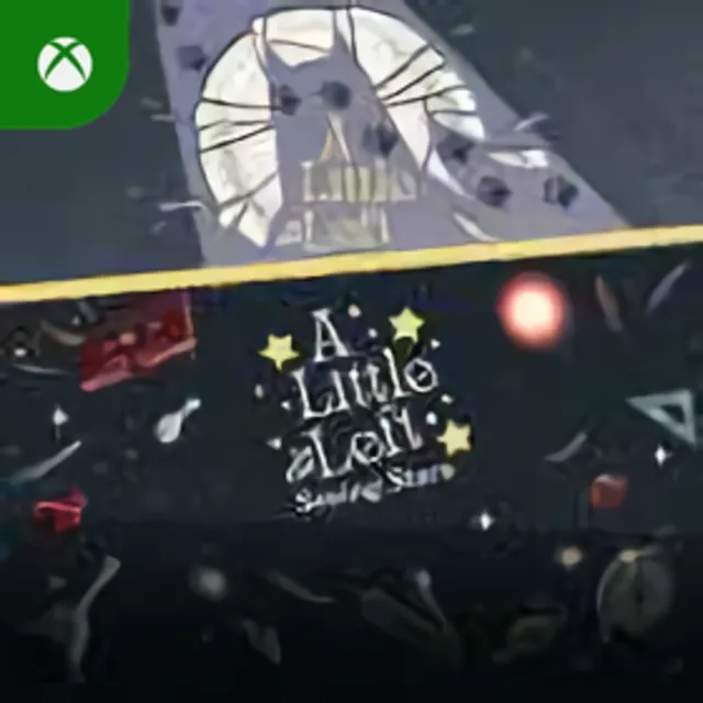 A Little to the Left Seeing Stars DLC Bundle Xbox