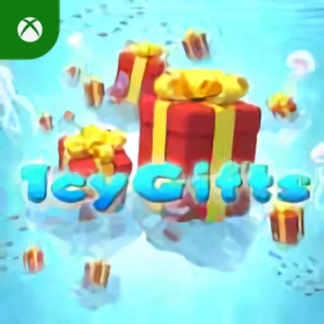 Icy Gifts Xbox