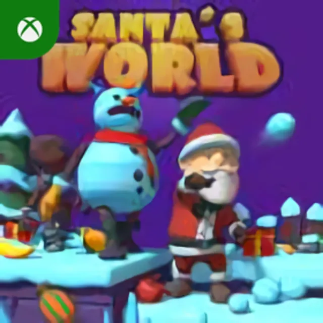 Santa´s World Xbox