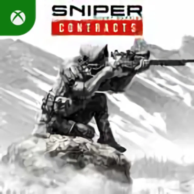 Sniper Ghost Warrior Contracts Xbox