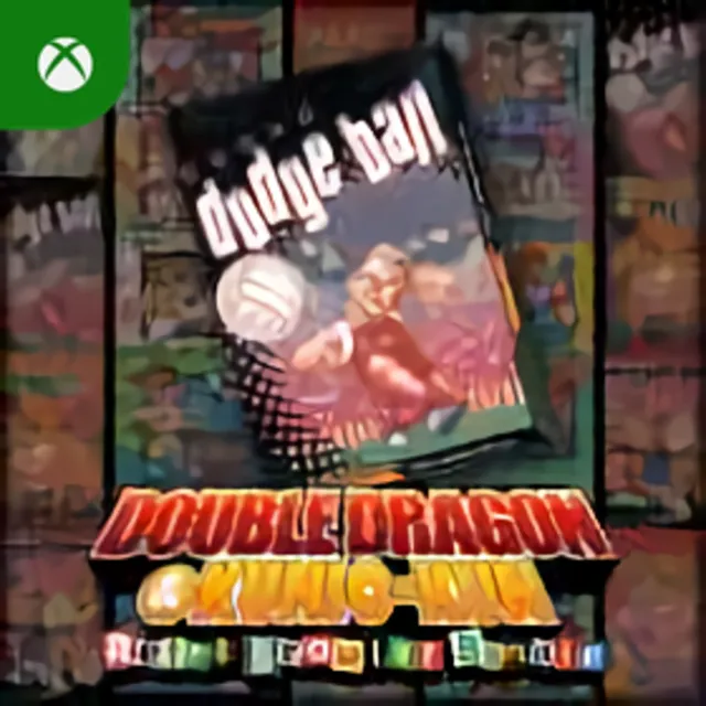 Super Dodge Ball Xbox