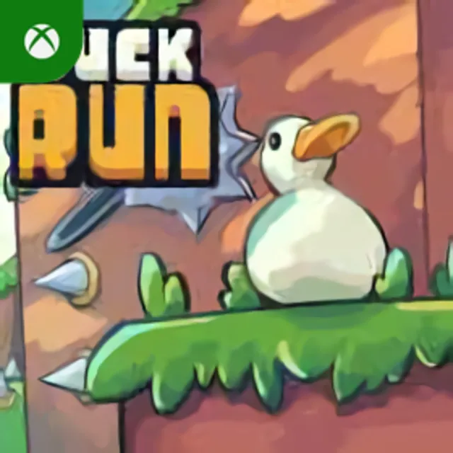 Duck Run Xbox