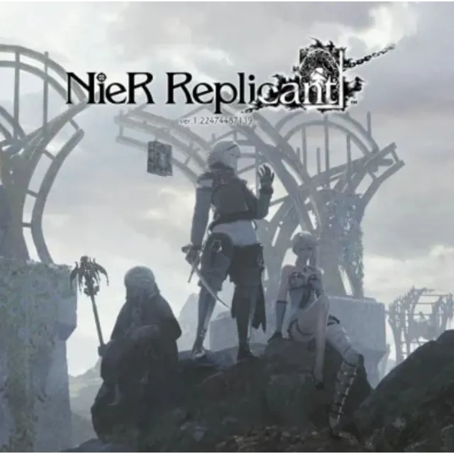 Nier Replicant ver.1.22474487139 +4 YoRHa STEAM РФ+МИР