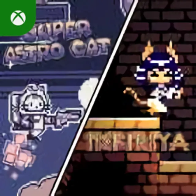 Nefiriya X Super Astro Cat Bundle (Windows + Xbox) Xbox