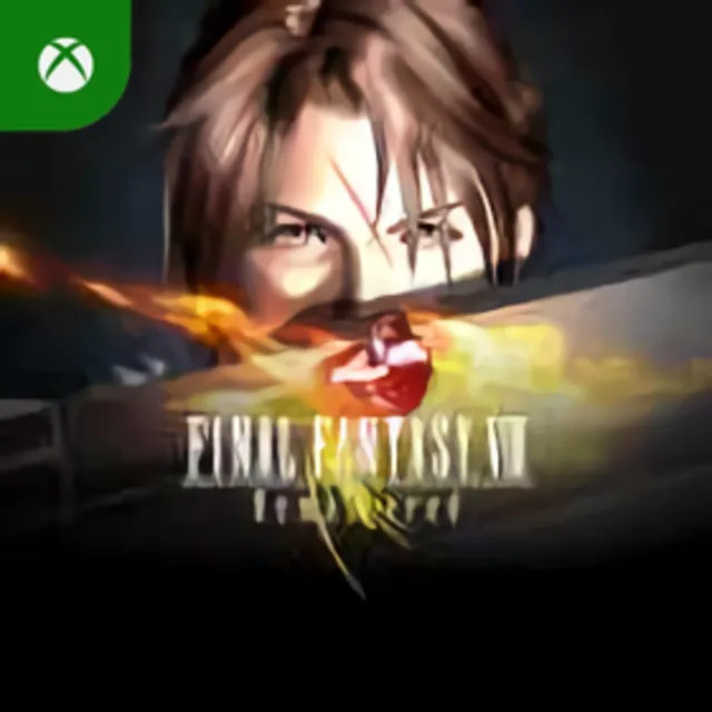 FINAL FANTASY VIII Remastered Xbox
