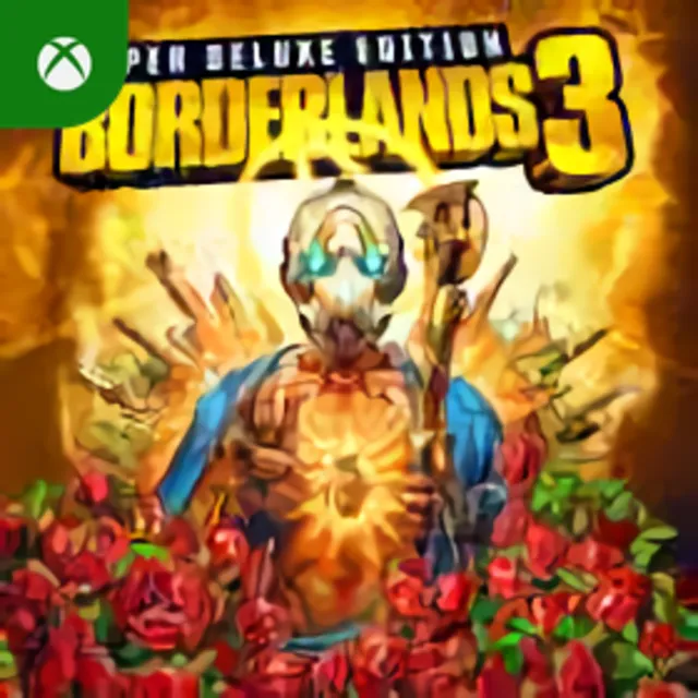 Borderlands 3: Super Deluxe Edition Xbox