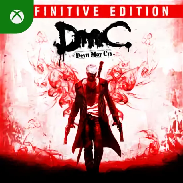 DmC Devil May Cry: Definitive Edition Xbox