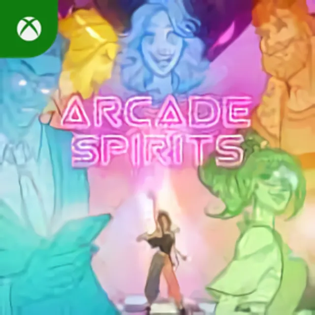 Arcade Spirits Xbox