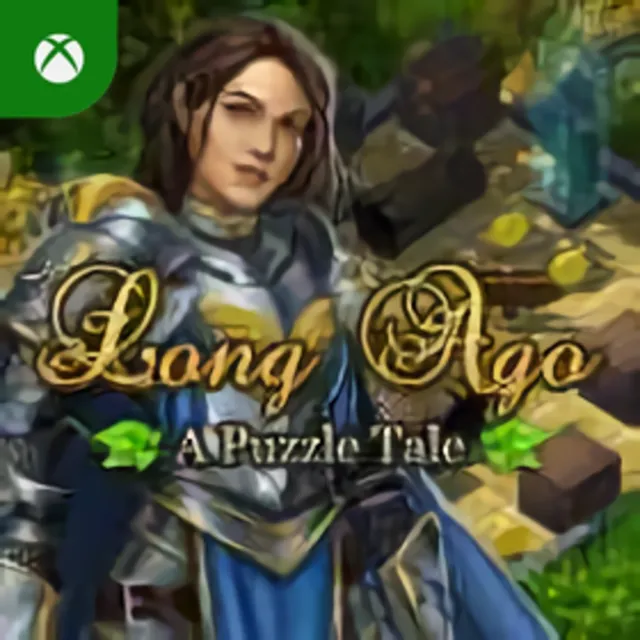 Long Ago: A Puzzle Tale Xbox