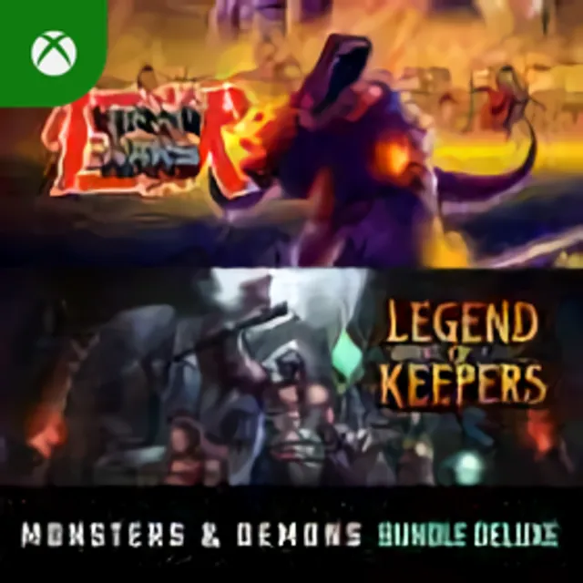 Kaiju Wars + Legend of Keepers - Monsters &amp; Demons Delu