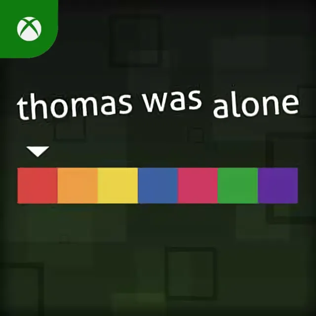 Thomas Was Alone Xbox