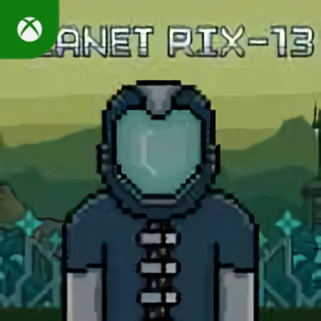 Planet RIX-13 Xbox