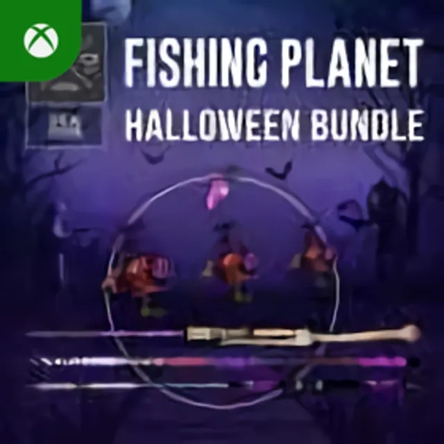 Fishing Planet - Halloween Bundle Xbox