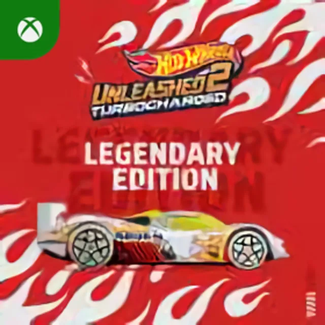 HOT WHEELS UNLEASHED™ 2 - Turbocharged - Legendary Edit
