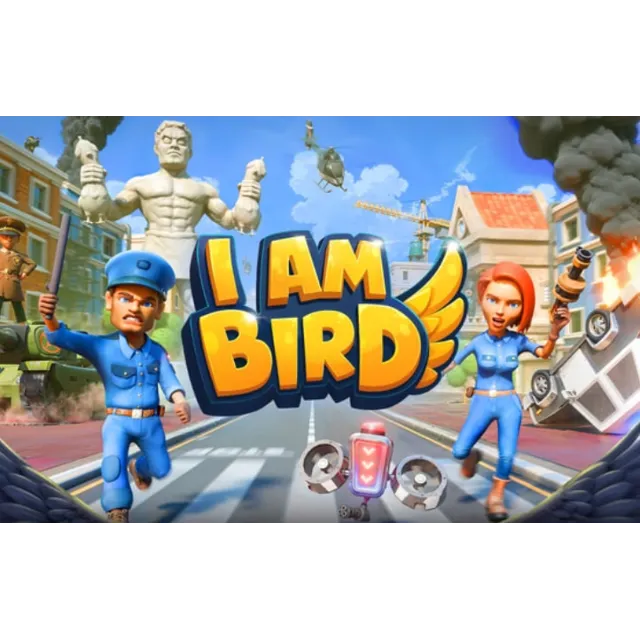 I Am Bird для oculus quest 2 3(s) gift