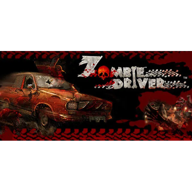 Zombie Driver  (OLD) GLOBAL STEAM KEY + РФ