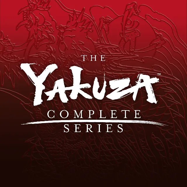 Yakuza Complete Series XBOX Любой Акк