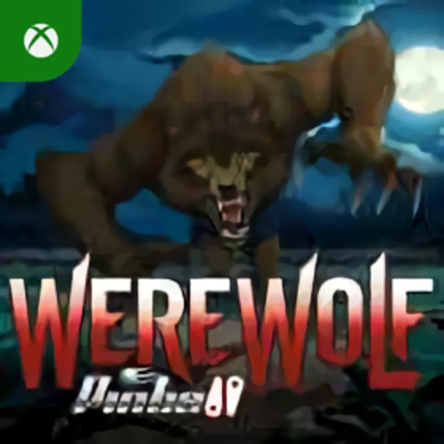 Werewolf Pinball Xbox
