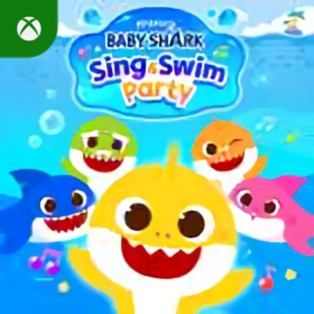 Baby Shark™: Sing &amp; Swim Party Xbox