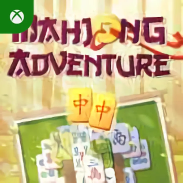 Mahjong Adventure DX Xbox