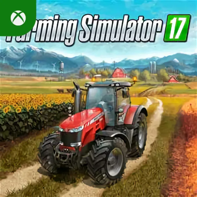 Farming Simulator 17 Xbox