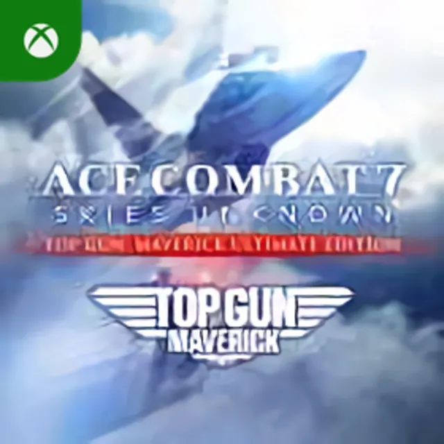 ACE COMBAT™ 7: SKIES UNKNOWN - TOP GUN: Maverick Ultima