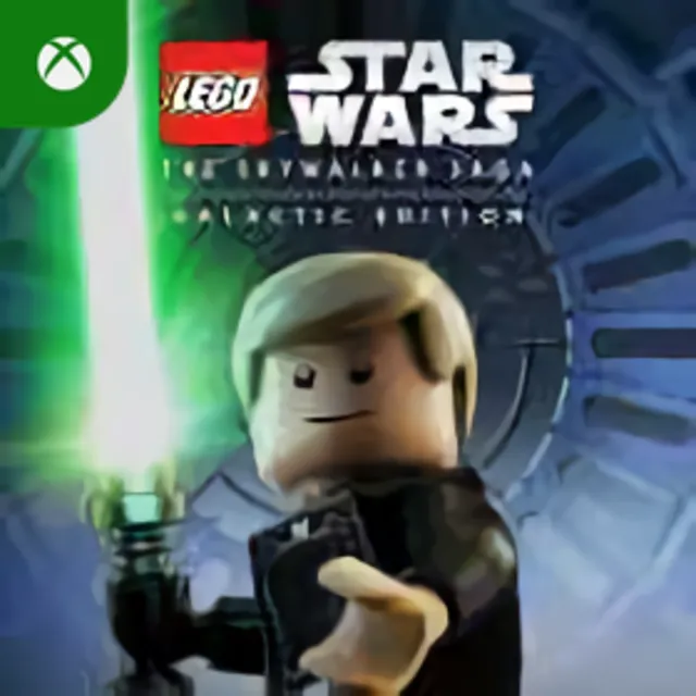 LEGO® Star Wars™: The Skywalker Saga Galactic Edition X