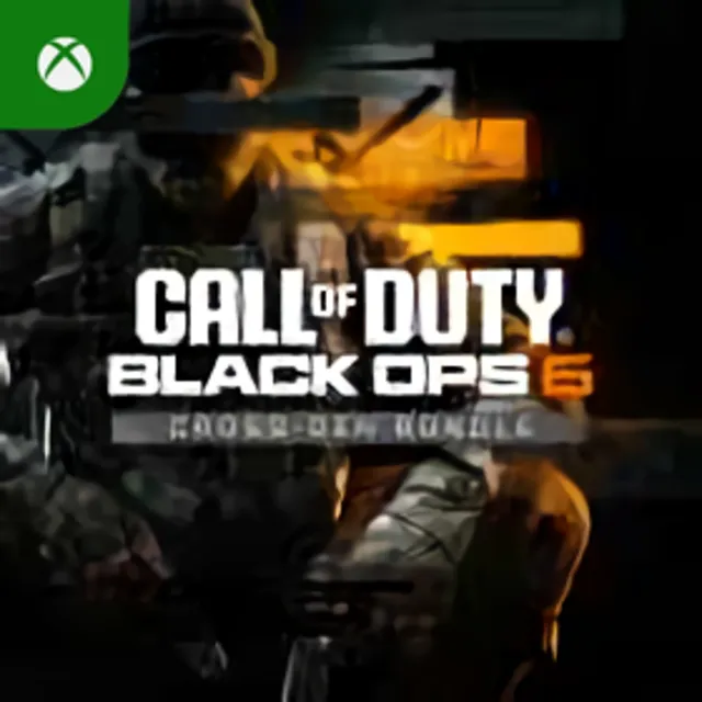 Call of Duty®: Black Ops 6 - Cross-Gen Bundle Xbox