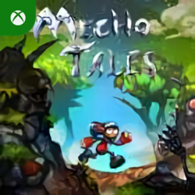Mecho Tales Xbox