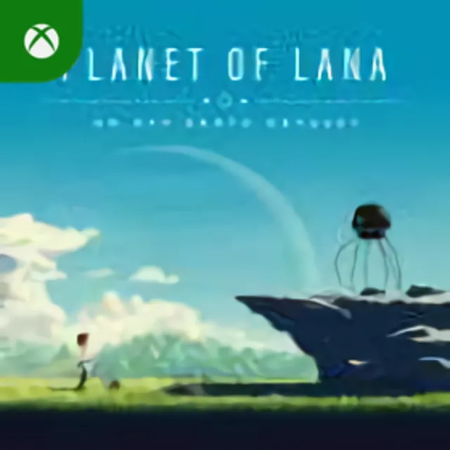 Planet of Lana Xbox
