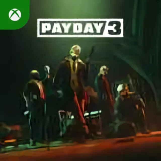 PAYDAY 3 Xbox