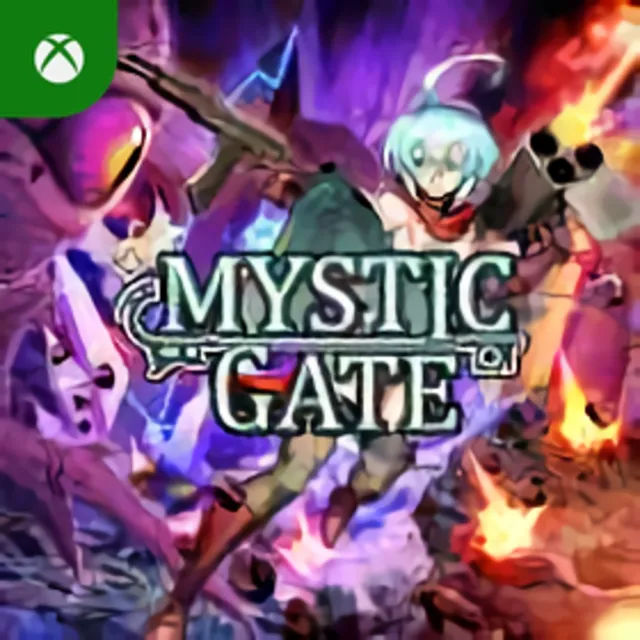 Mystic Gate Xbox