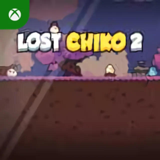 Lost Chiko 2 Xbox