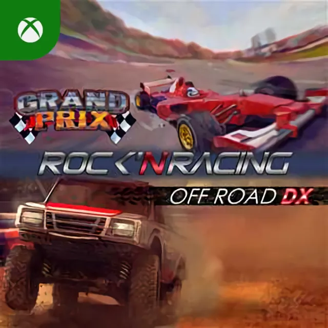 Rock 'N Racing Bundle Xbox