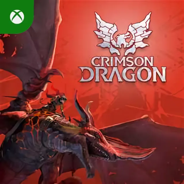 Crimson Dragon Xbox