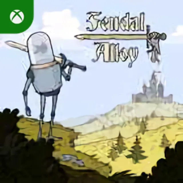 Feudal Alloy Xbox